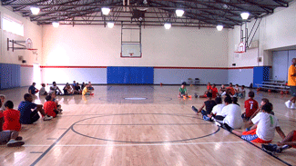 Derrick Dunlap BasketBall Program